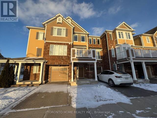 1037 HAXTON HEIGHTS Milton Ontario