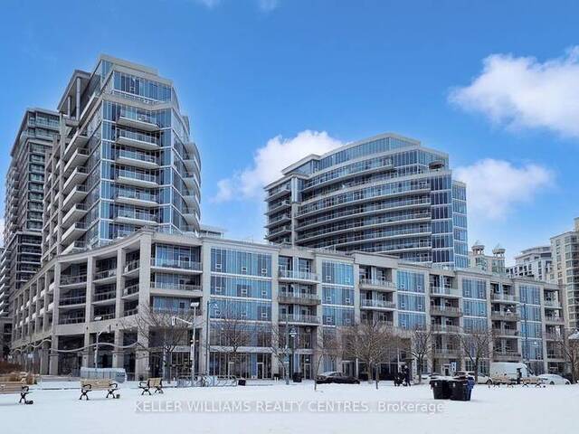 1209 - 58 MARINE PARADE DRIVE Toronto Ontario