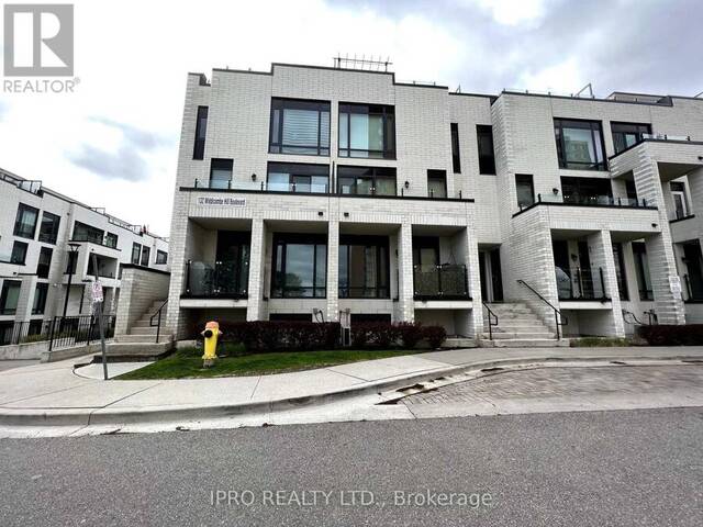 307 - 132 WIDDICOMBE HILL BOULEVARD Toronto Ontario