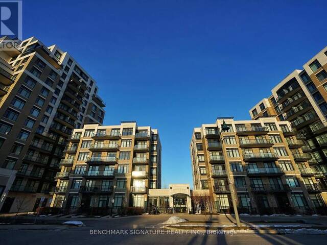 1101 - 151 UPPER DUKE CRESCENT Markham Ontario