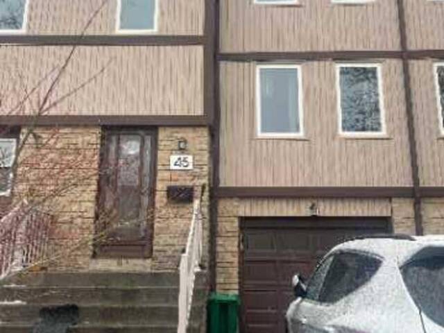 45 - 6449 GLEN ERIN DRIVE Mississauga Ontario