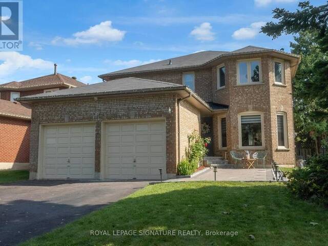 70 WYNDFIELD CRESCENT Whitby Ontario