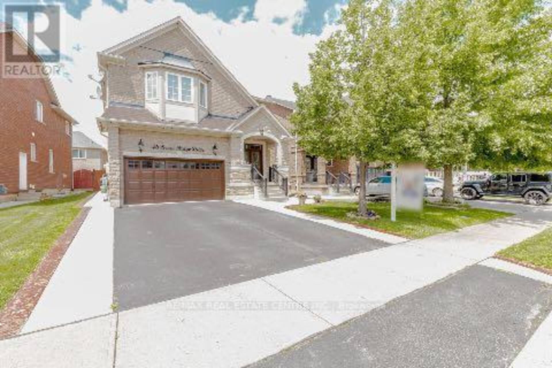 46 OCEAN RIDGE DRIVE Brampton