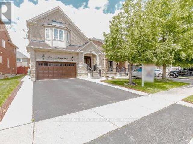 46 OCEAN RIDGE DRIVE Brampton Ontario