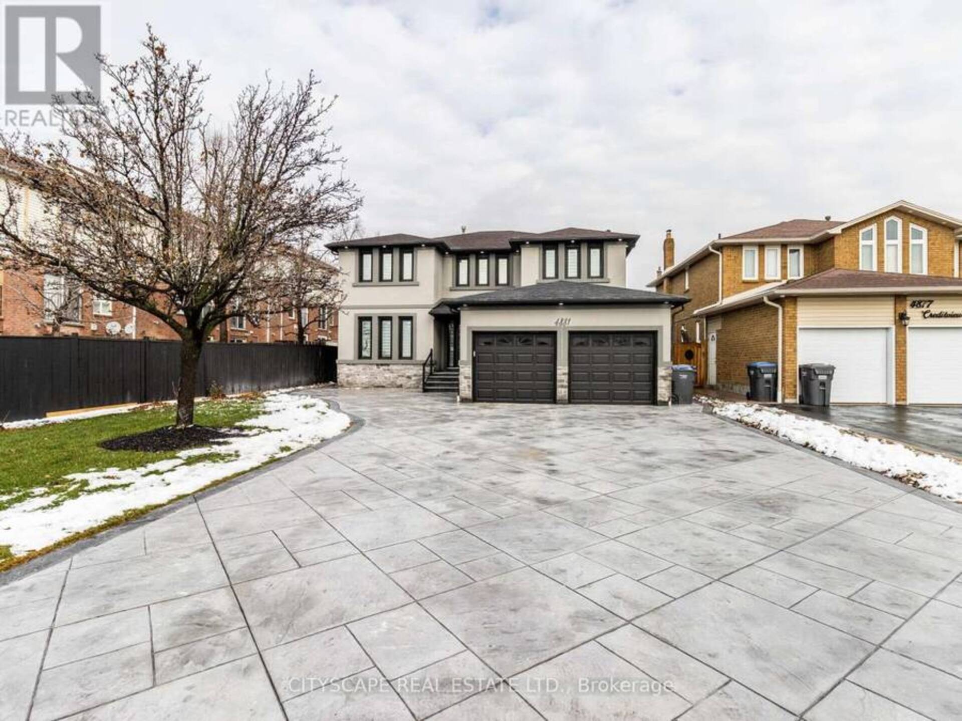 4881 CREDITVIEW ROAD Mississauga