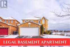 6657 LISGAR DRIVE W Mississauga