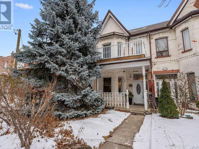 141 DOVERCOURT ROAD Toronto Ontario