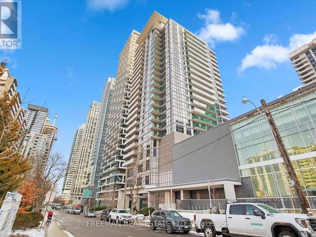 1005 - 25 BROADWAY AVENUE S Toronto Ontario