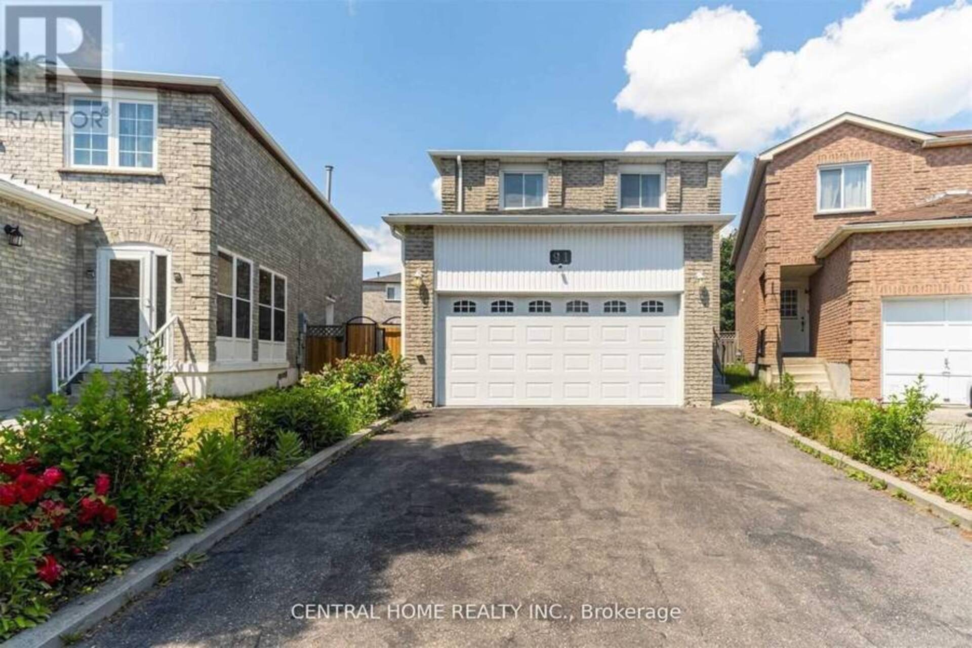 BSMT - 91 WILLIAM HONEY CRESCENT Markham