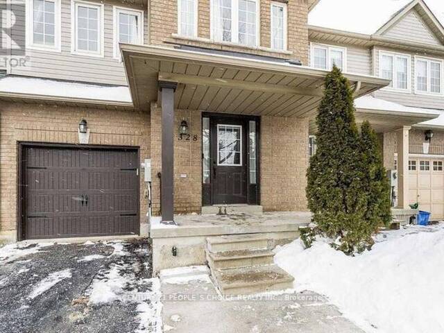 328 BLACK DRIVE Milton Ontario