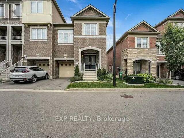 98 ASPEN HILLS ROAD Brampton Ontario