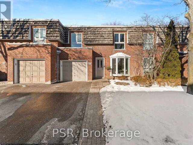 42 CRIMSON MILL WAY Toronto Ontario