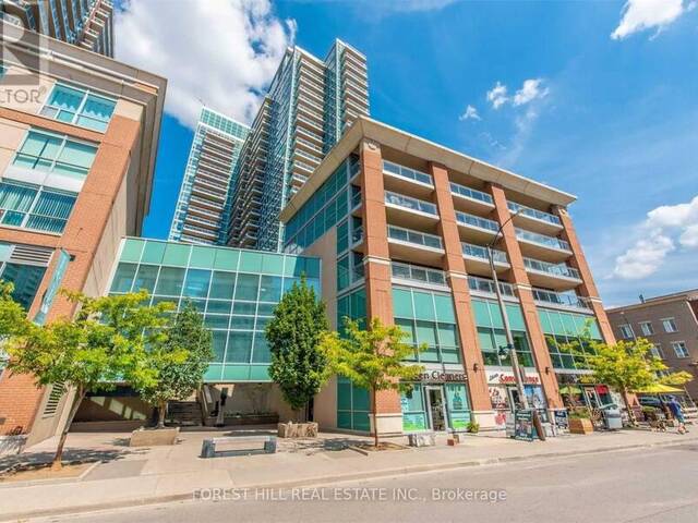 1509 - 80 WESTERN BATTERY ROAD Toronto Ontario