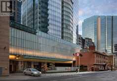 5203 - 180 UNIVERSITY AVENUE Toronto