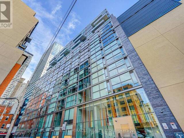 701 - 25 OXLEY STREET Toronto Ontario