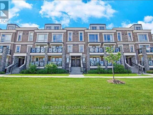 311 - 20 DUNSHEATH WAY Markham Ontario