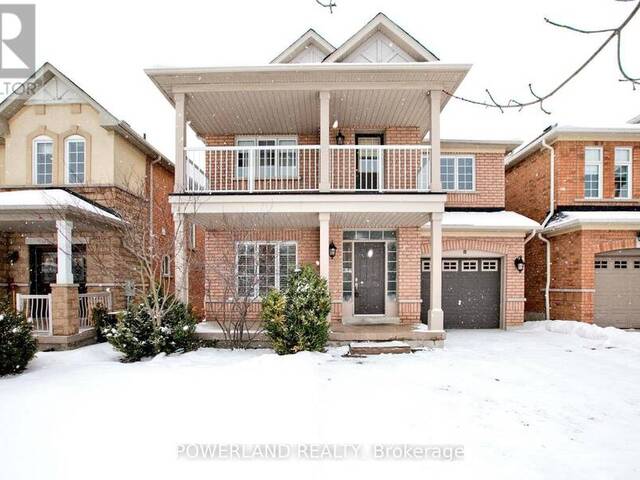 92 MAROON DRIVE Richmond Hill Ontario