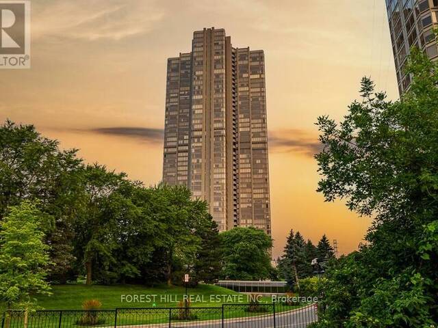 1504 - 2045 LAKE SHORE BOULEVARD W Toronto Ontario