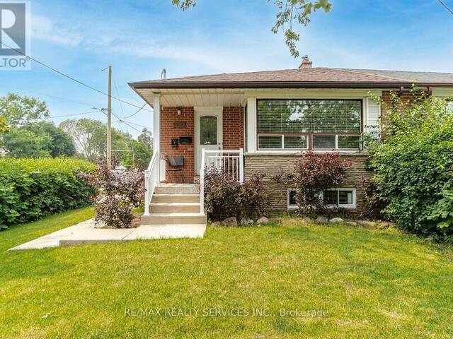 156 VODDEN STREET E Brampton Ontario