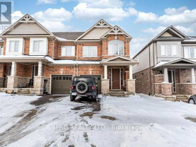 85 BROADACRE DRIVE Kitchener Ontario