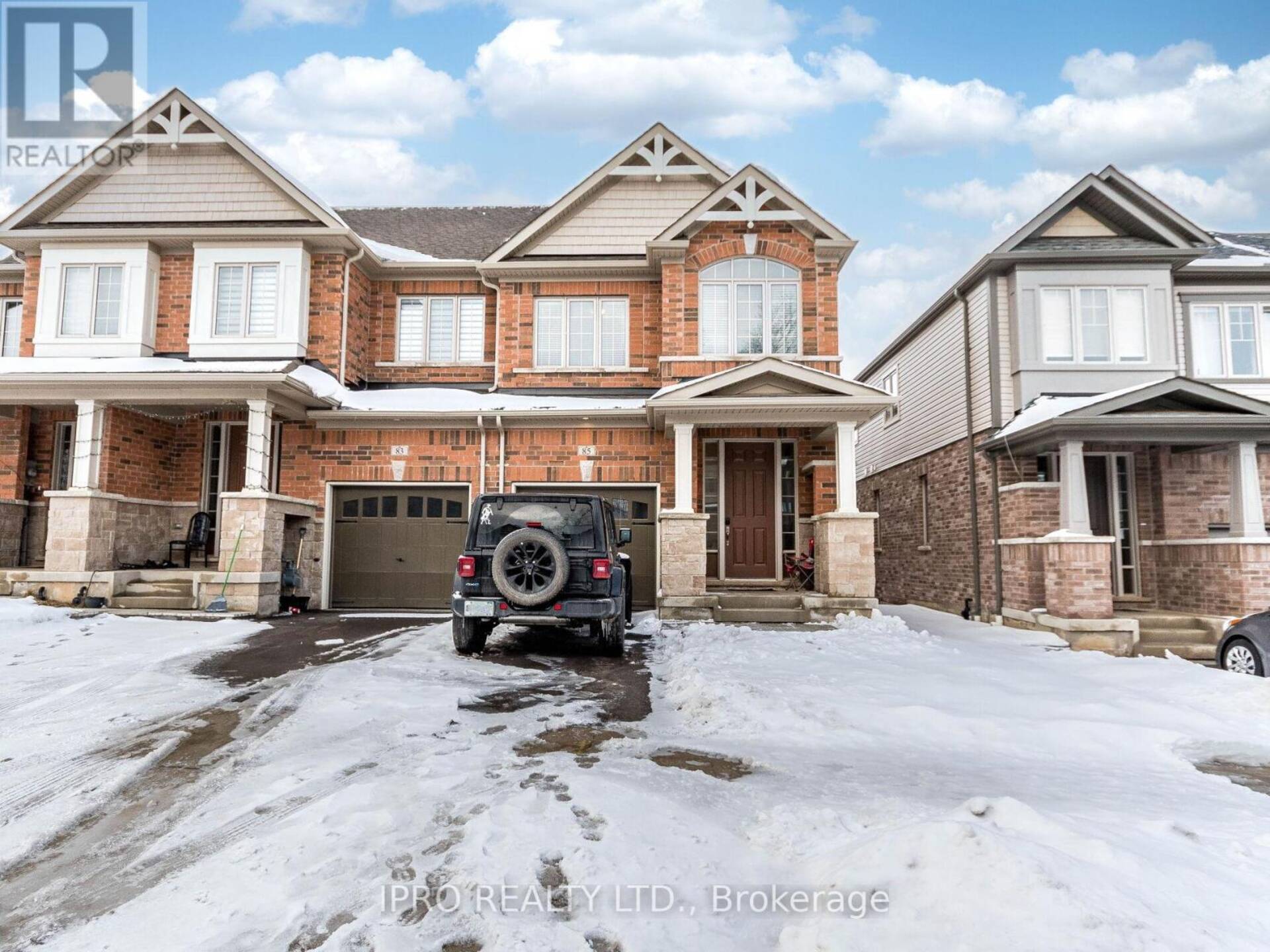 85 BROADACRE DRIVE Kitchener