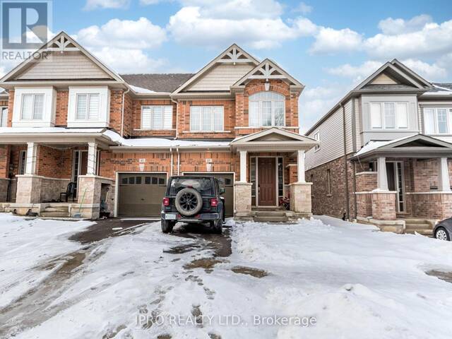 85 BROADACRE DRIVE Kitchener Ontario