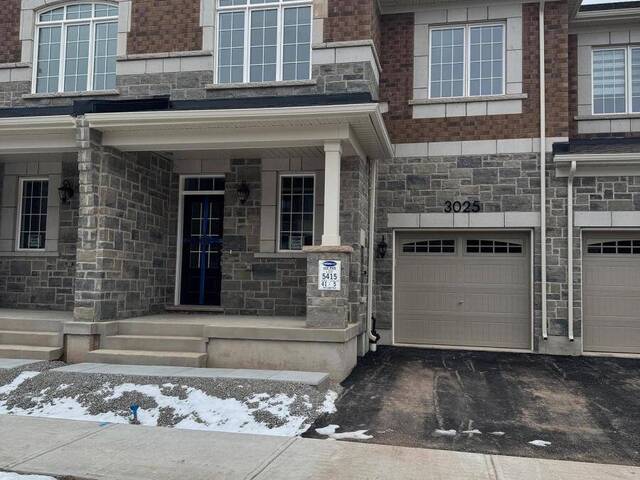 3025 LANGDON ROAD S Oakville Ontario