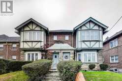 BSMT - 1207 AVENUE ROAD Toronto