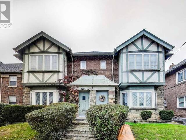 BSMT - 1207 AVENUE ROAD Toronto Ontario