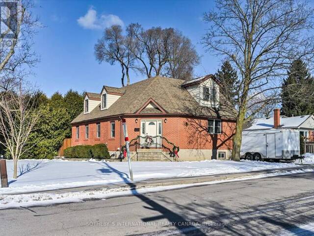 1 SQUIRES AVENUE Toronto Ontario