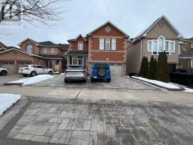 BSMT - 394 HIGHGLEN AVENUE Markham Ontario