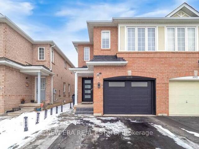 1015 WINDBROOK GROVE Mississauga Ontario