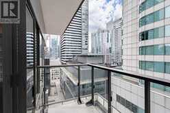 1609 - 8 WIDMER STREET Toronto