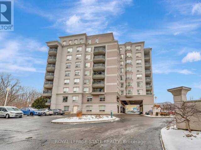 203 - 4000 CREEKSIDE DRIVE Hamilton Ontario