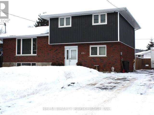 221 ELEVENTH STREET Mattawa Ontario