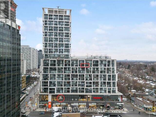 1617 - 5 SOUDAN AVENUE Toronto Ontario