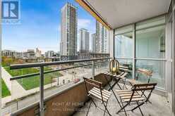 602 - 151 DAN LECKIE WAY Toronto