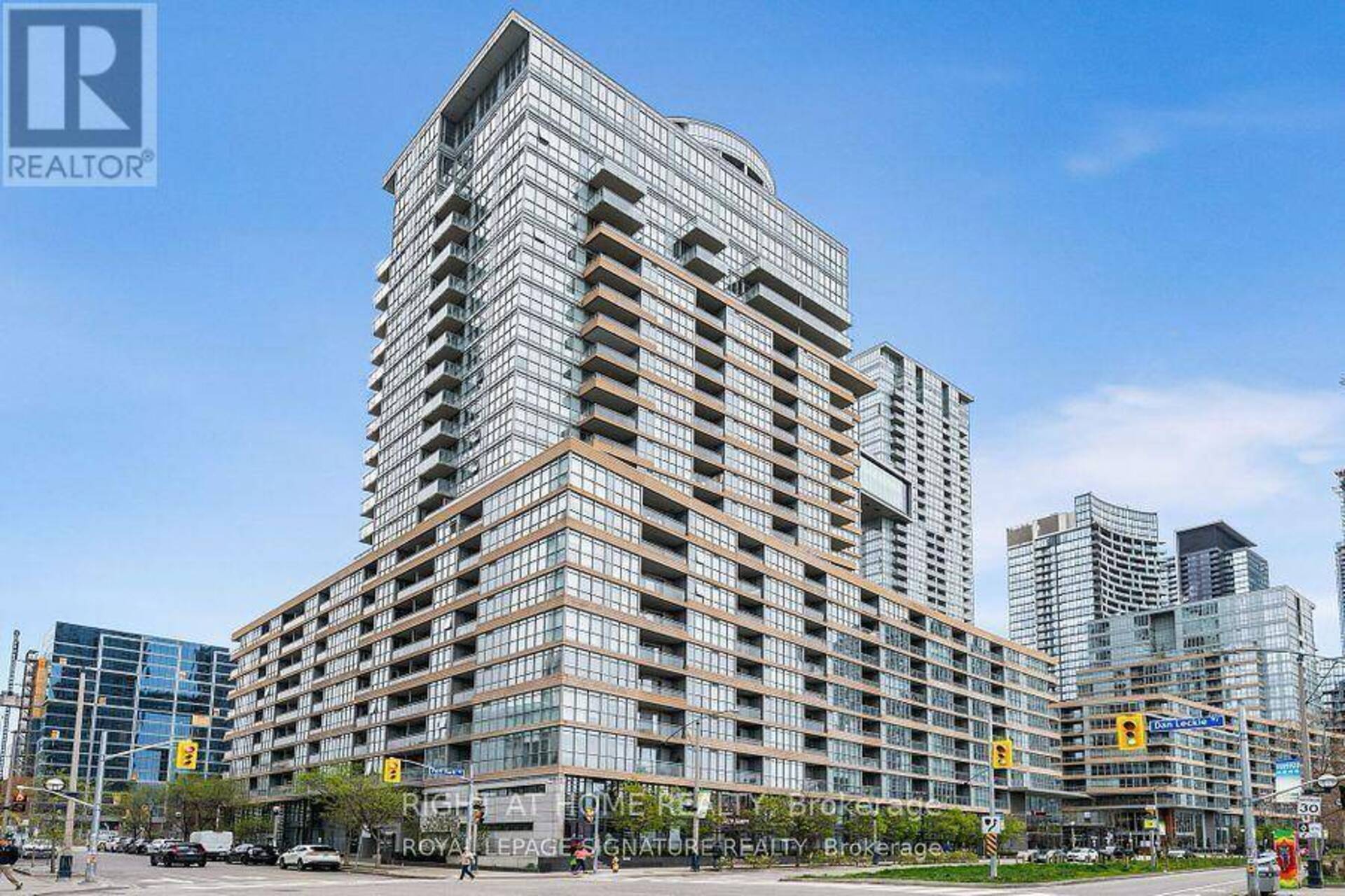 602 - 151 DAN LECKIE WAY Toronto