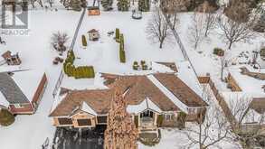 46 DAVID WILLSON TRAIL East Gwillimbury