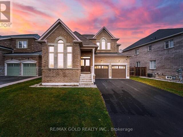 61 BIRCH TREE TRAIL Brampton Ontario