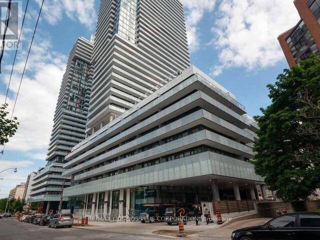 3512 - 161 ROEHAMPTON AVENUE Toronto Ontario