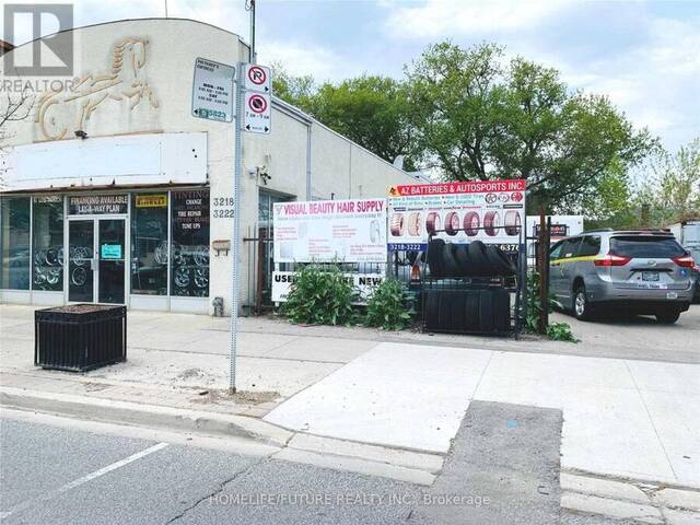 3218 DANFORTH AVENUE Toronto Ontario