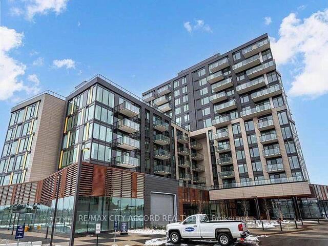 608 - 1415 DUNDAS STREET E Oakville Ontario