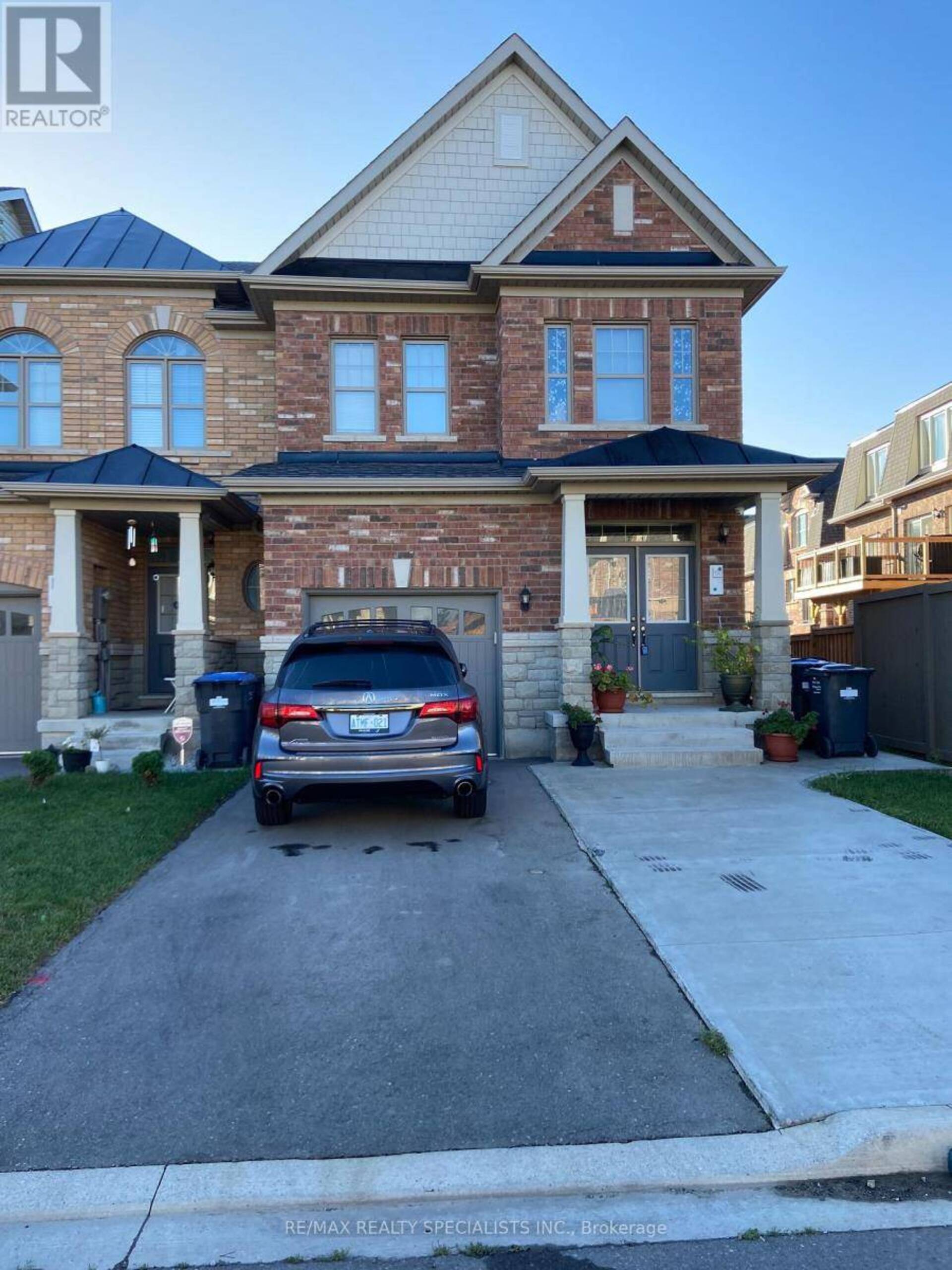 14 MERRYBROOK TRAIL Brampton