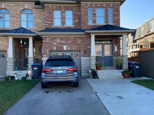 14 MERRYBROOK TRAIL Brampton Ontario