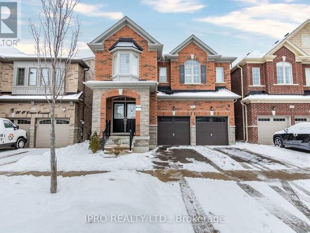 22 O'CONNOR CRESCENT Brampton Ontario