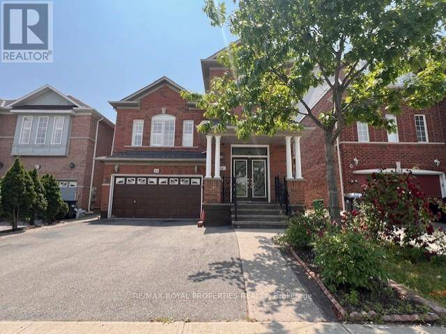 34 WESTBROOK AVENUE Brampton Ontario