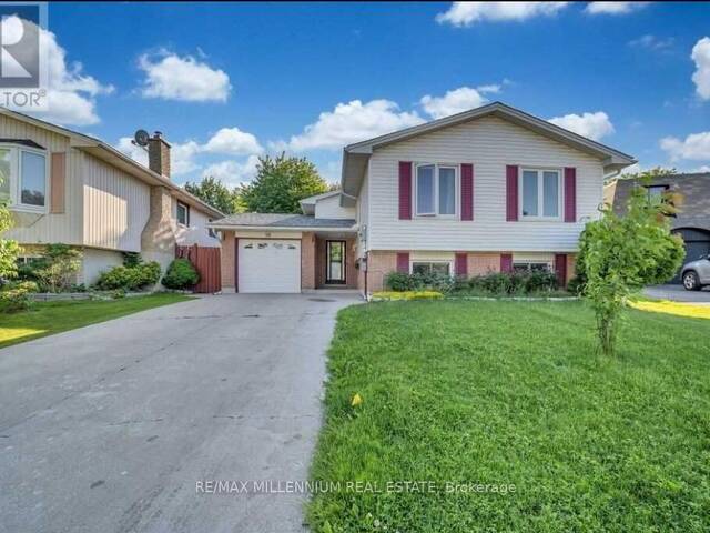 56 TUMBLEWEED CRESCENT London Ontario