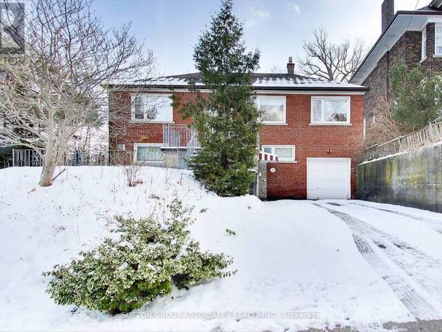 1 BURLINGTON CRESCENT Toronto Ontario