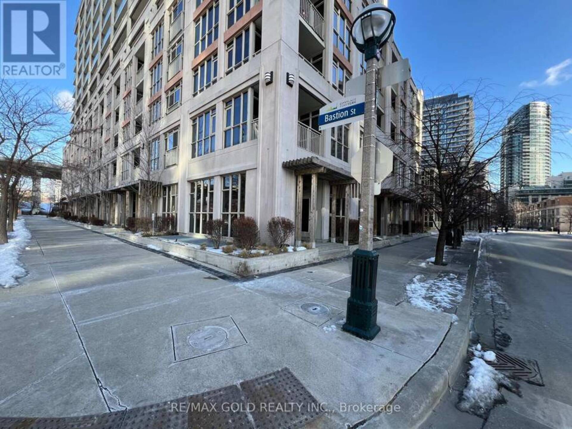 108 - 23 BASTION STREET Toronto